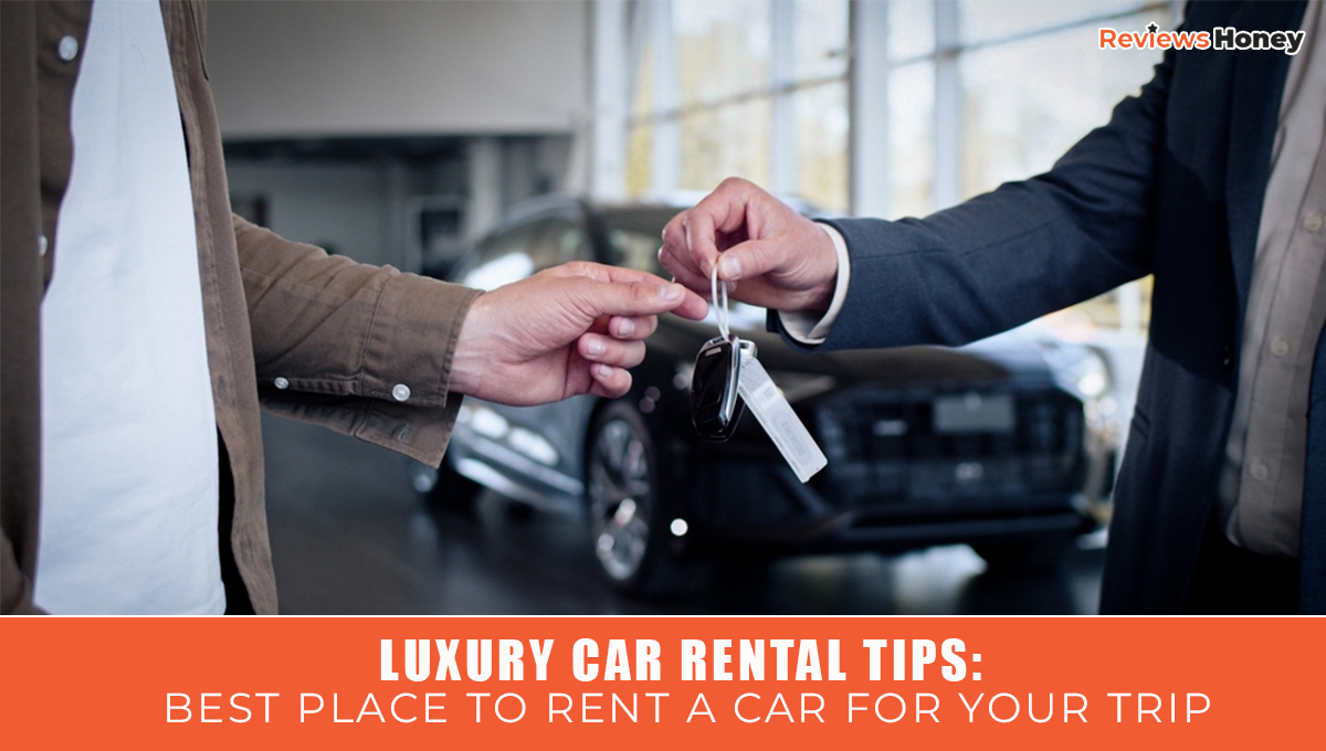luxury car rental